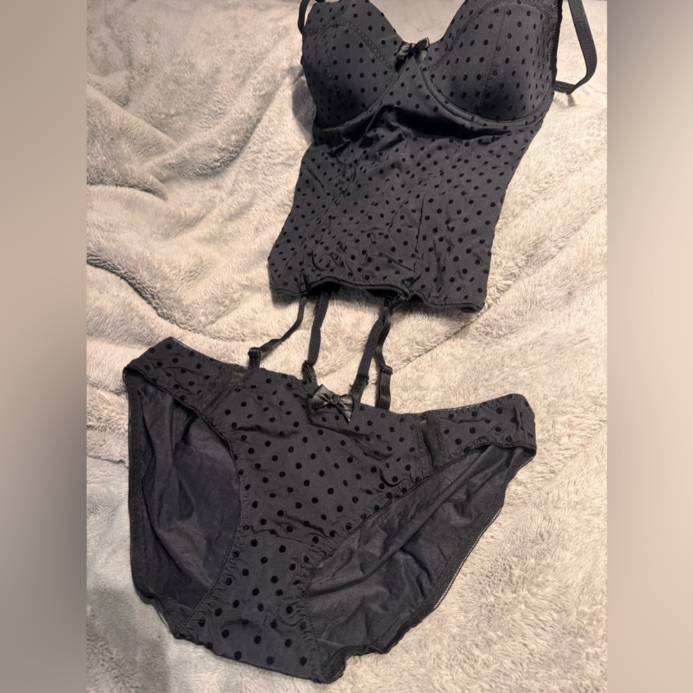 Change brand lingerie set